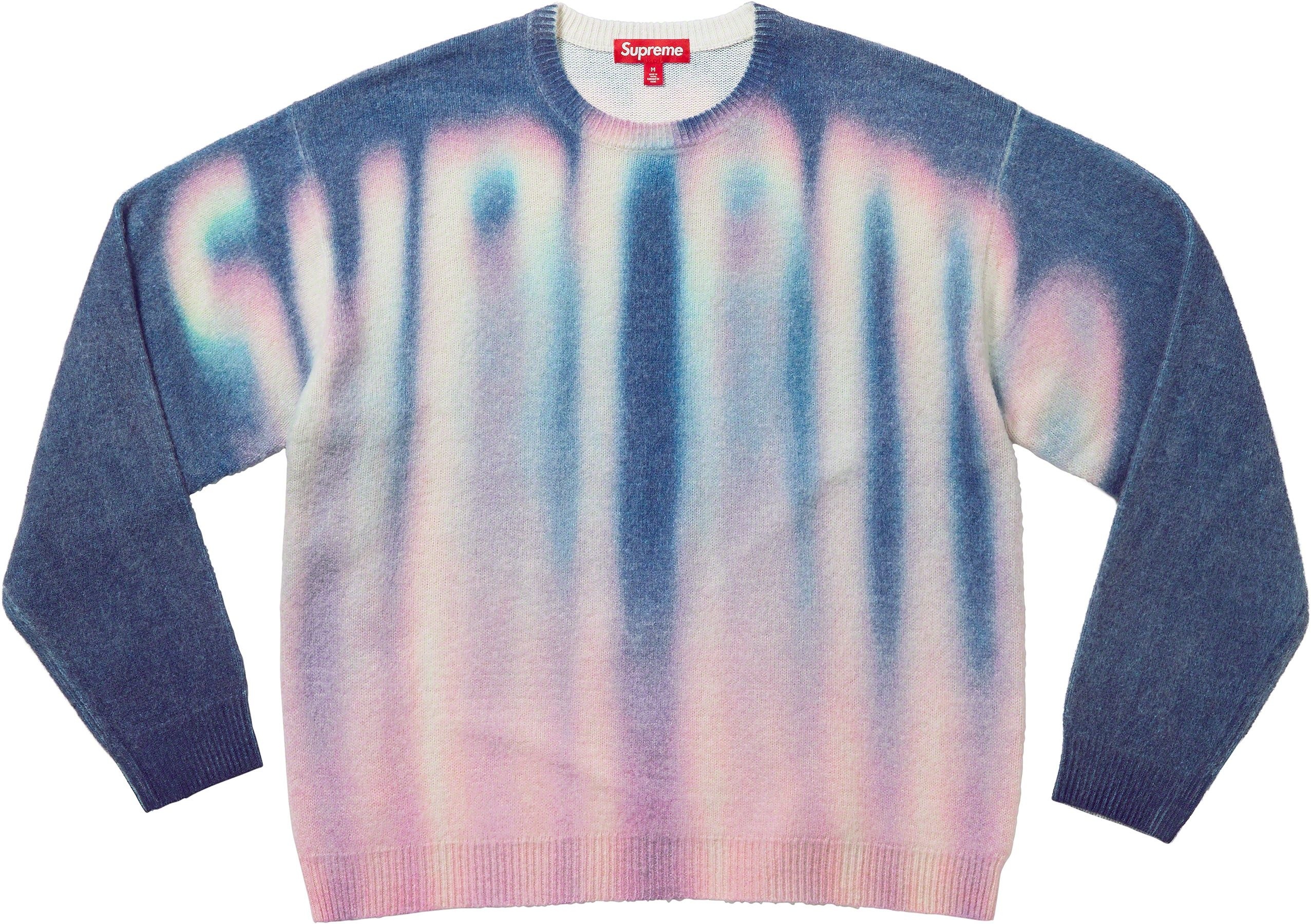 Blurred Logo Sweater view 12